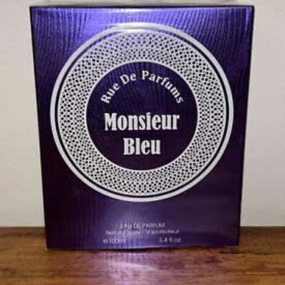 🚨MONSIEUR BLEU BY RUE MEN'S